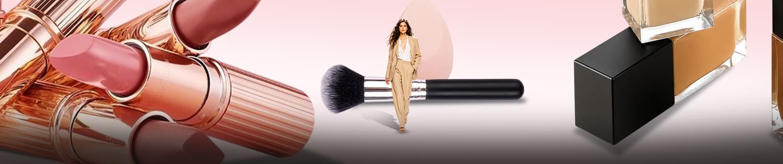 Beauty banner